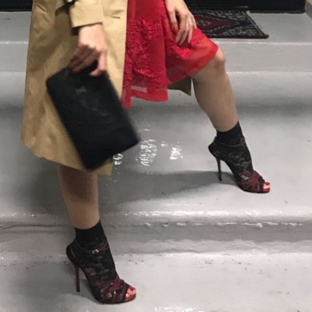 Dolce&Gabbana heels. - Picture 2 of 6